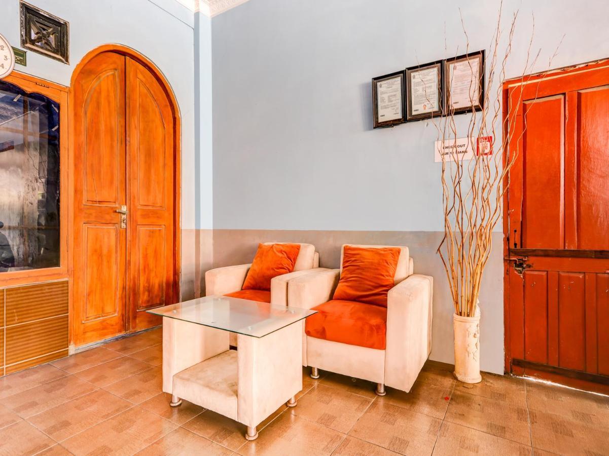 Oyo 90051 Guest House Parangtritis Kültér fotó