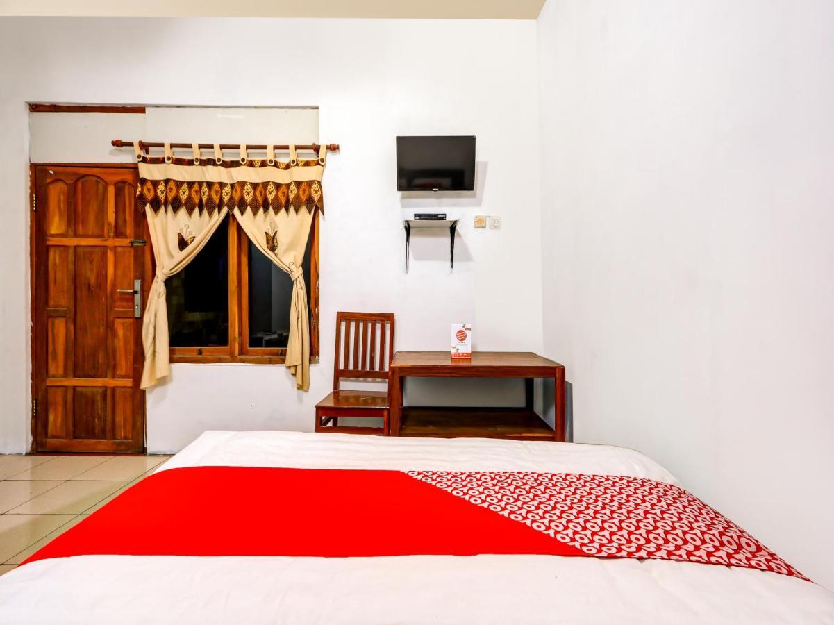 Oyo 90051 Guest House Parangtritis Kültér fotó