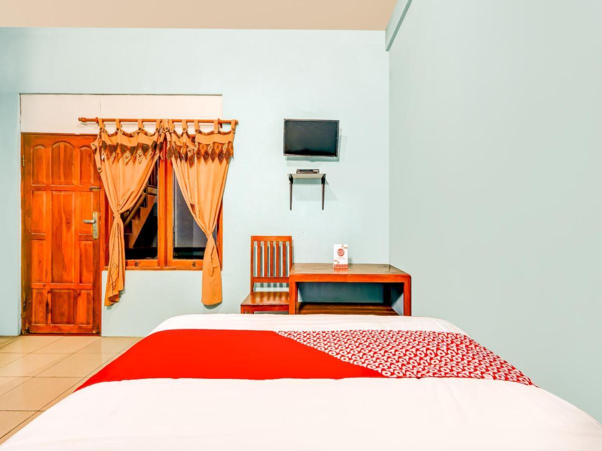 Oyo 90051 Guest House Parangtritis Kültér fotó
