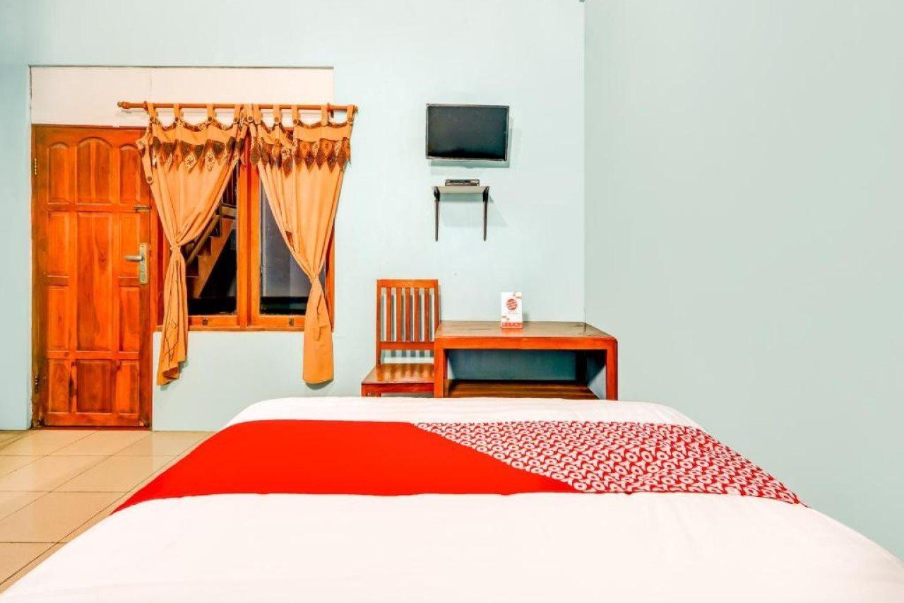 Oyo 90051 Guest House Parangtritis Kültér fotó