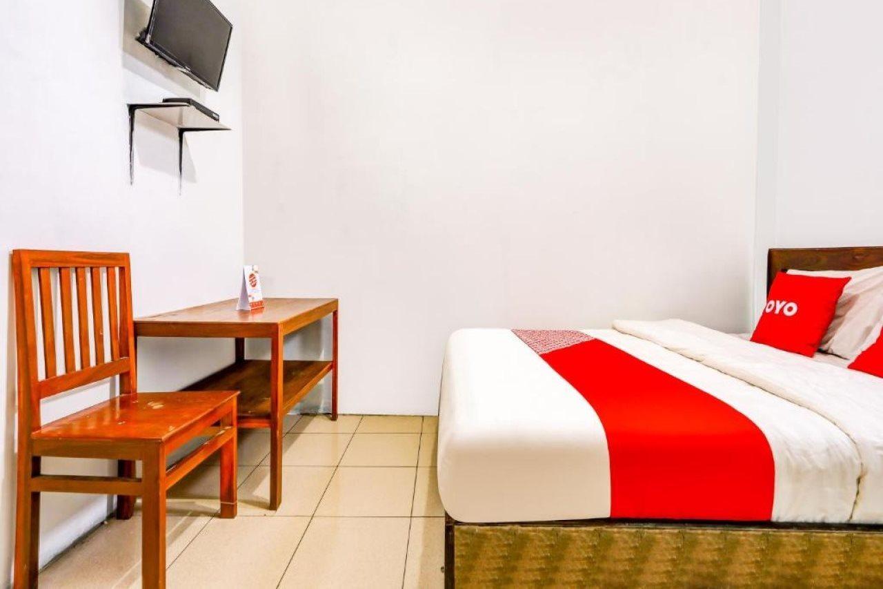 Oyo 90051 Guest House Parangtritis Kültér fotó