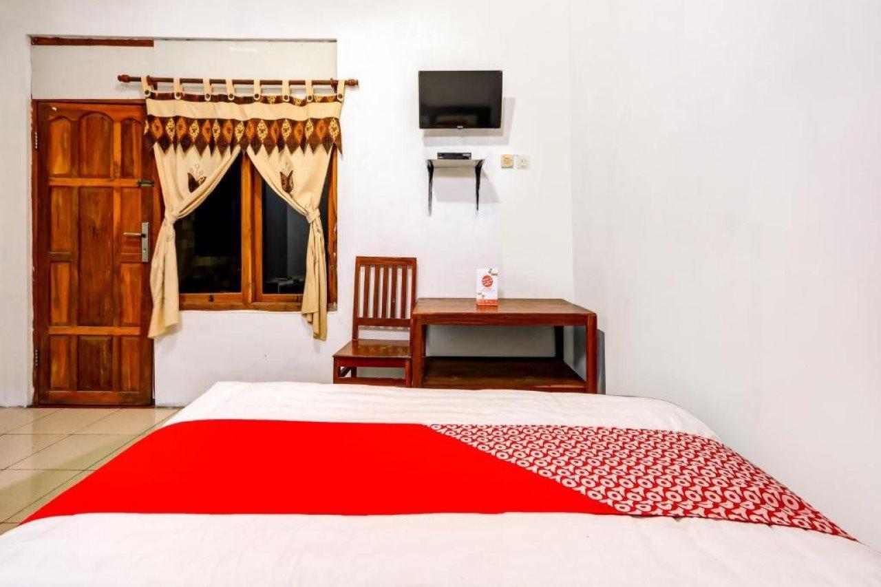 Oyo 90051 Guest House Parangtritis Kültér fotó