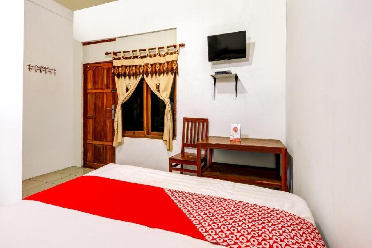 Oyo 90051 Guest House Parangtritis Kültér fotó